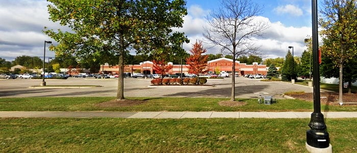 K-Mart (Kmart) - Taylor - 11100 Telegraph Rd (newer photo)